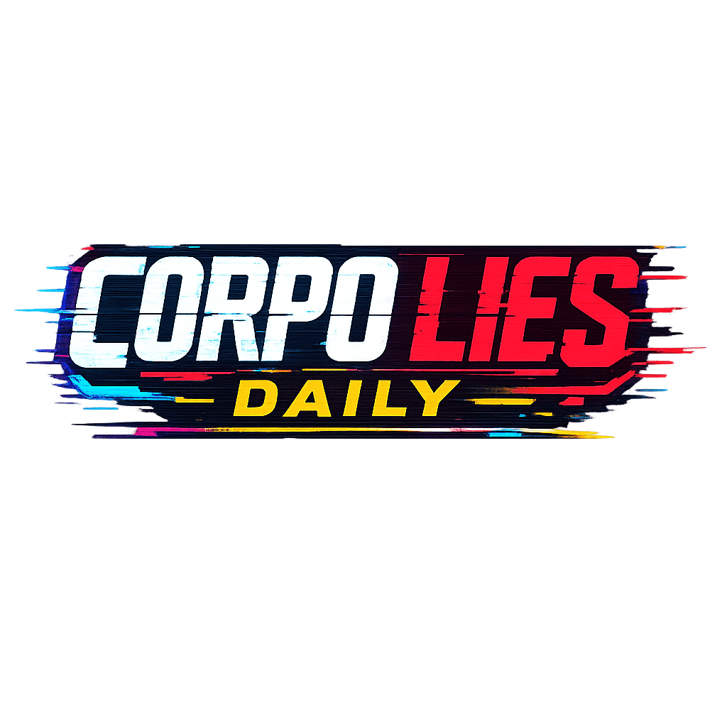 Corpo Lies Daily logo